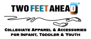 Two Feet Ahead Logo